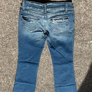 Hudson Jeans Women's Classic Blue Boot Cut